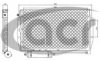 DAF 0300129 Condenser, air conditioning